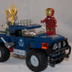 Illustration for article titled Assembling the LEGO Avengers